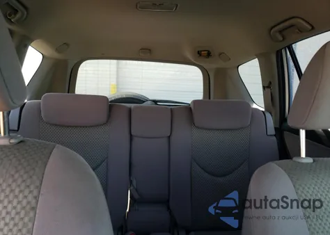 2007 Toyota Rav4 из США, поврежденный, VIN JTMBD33VX76045329